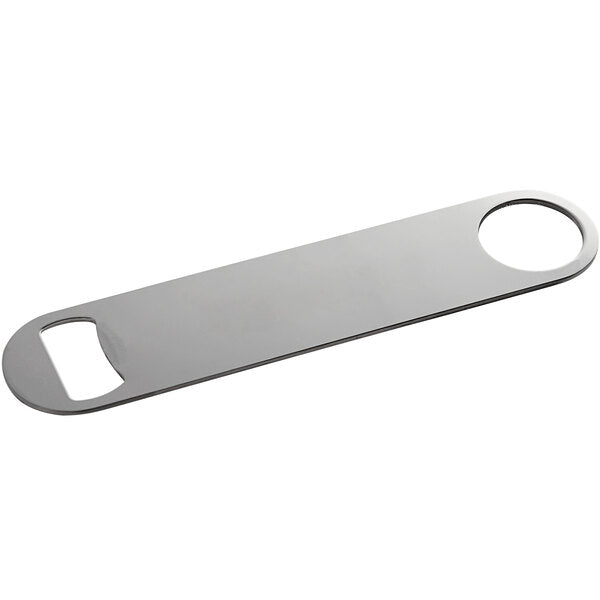 Flat Stainless Bottle Opener