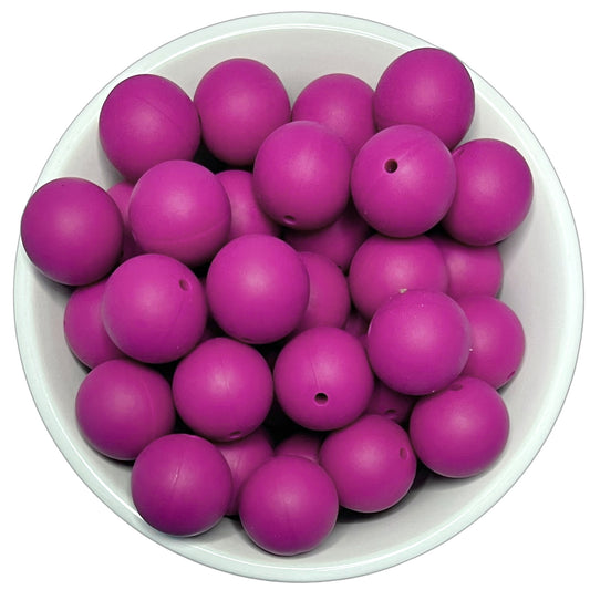 Jamberry 19mm Silicone Beads - 5 pk.