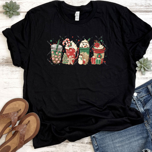 Christmas Cookies & Refreshments T-Shirt