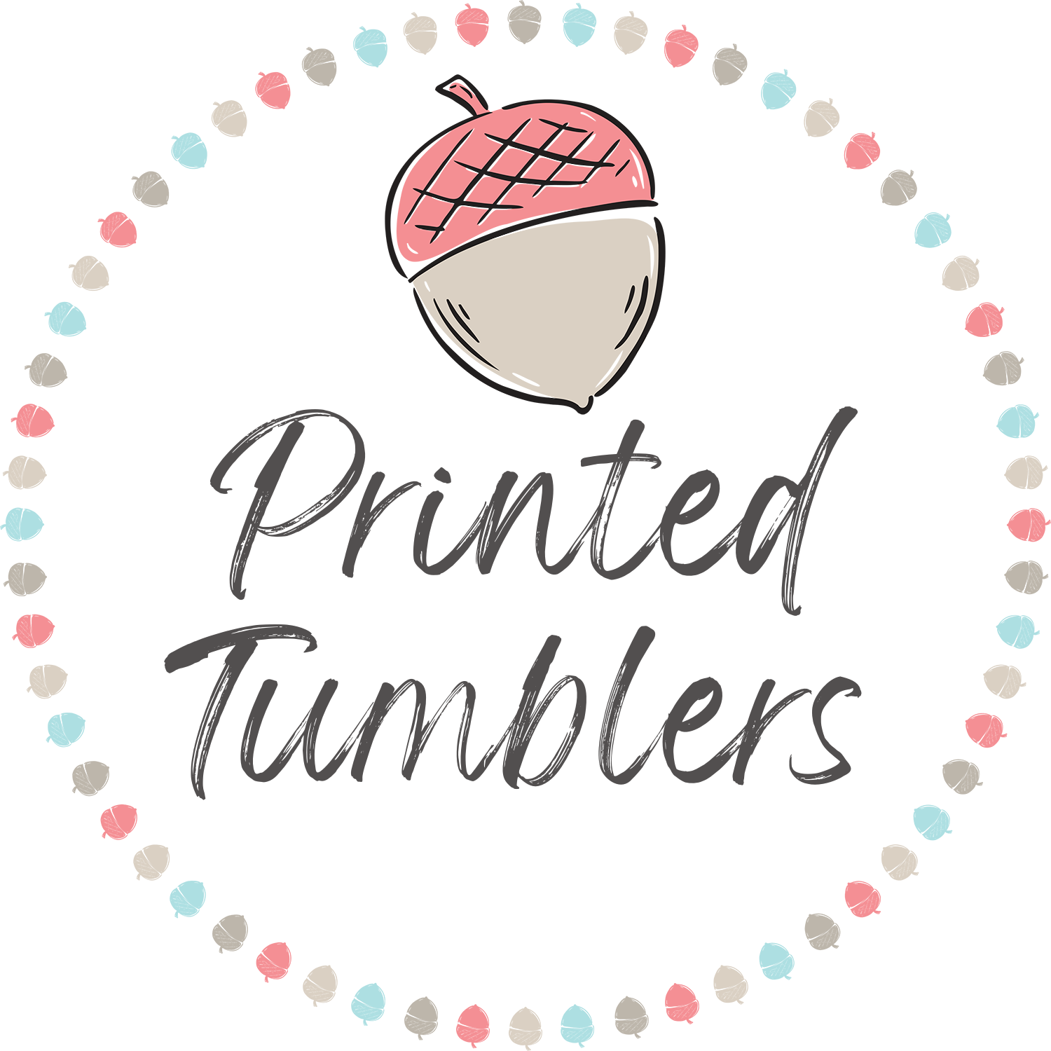 Printed Tumblers