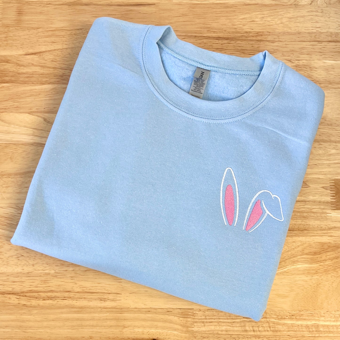 Bunny Ears Crewneck Sweatshirt