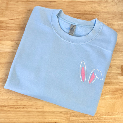 Bunny Ears Crewneck Sweatshirt