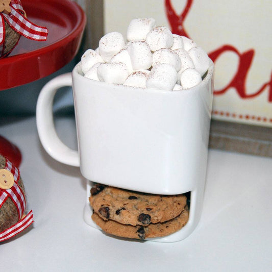 Santa's Milk & Cookies Mug