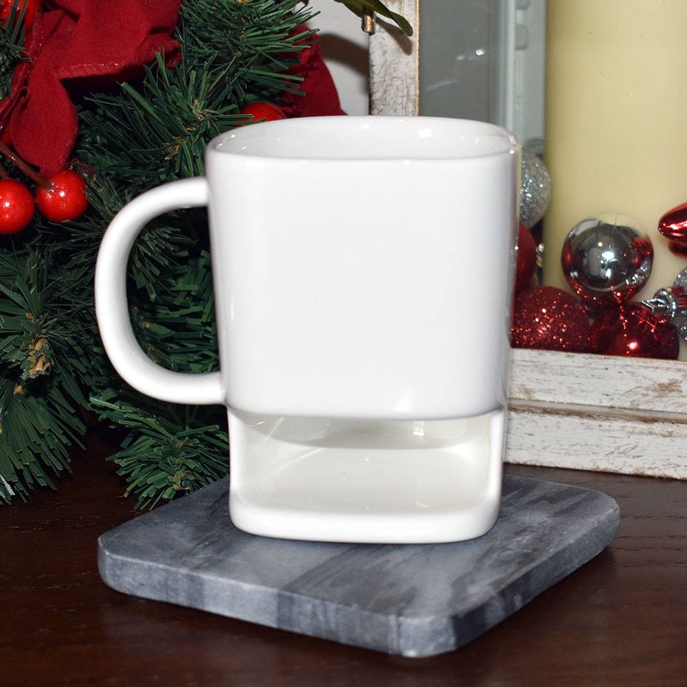 Santa's Milk & Cookies Mug