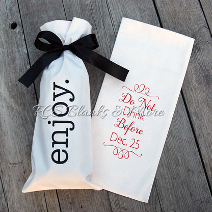 Buy Wine Bottle Bag Wine Gift Bags Wine Bags Wedding Favours