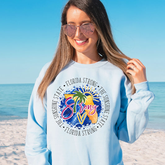Florida Strong Sweatshirt
