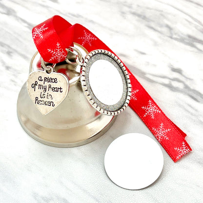 Heaven Bell Memorial Ornament