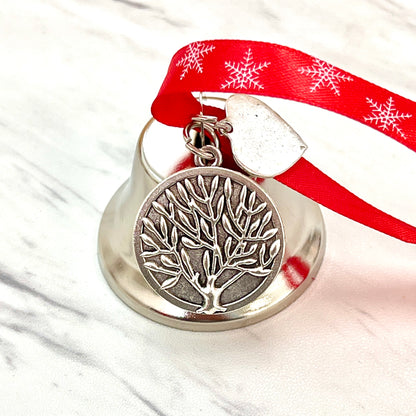 Heaven Bell Memorial Ornament