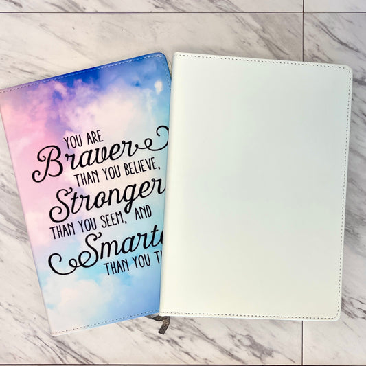 Sublimation A5 Notebook