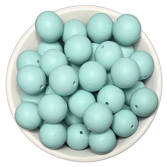 Easter Green 15mm Silicone Beads - 10 pk. – RCS Blanks, LLC