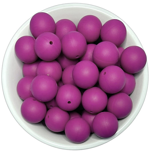 Jamberry 15mm Silicone Beads - 10 pk.