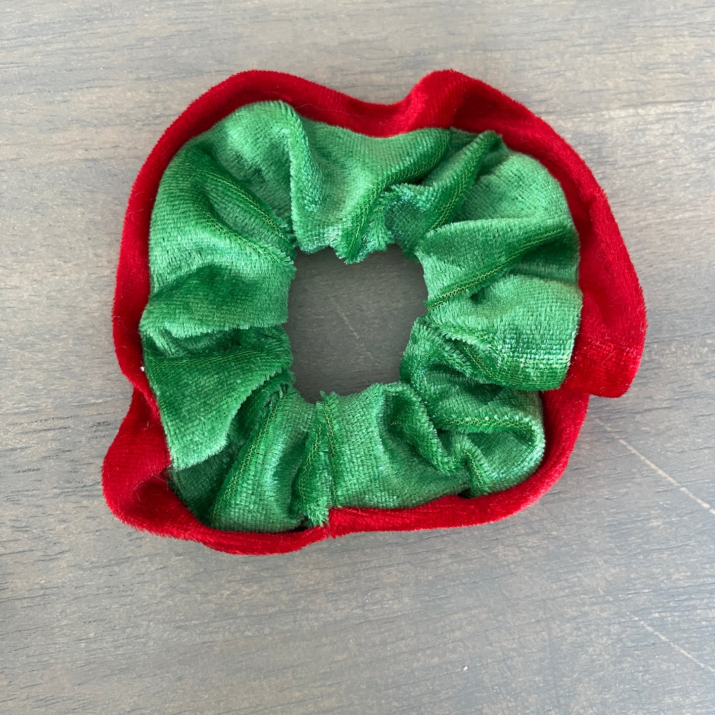 Velvet Scrunchie