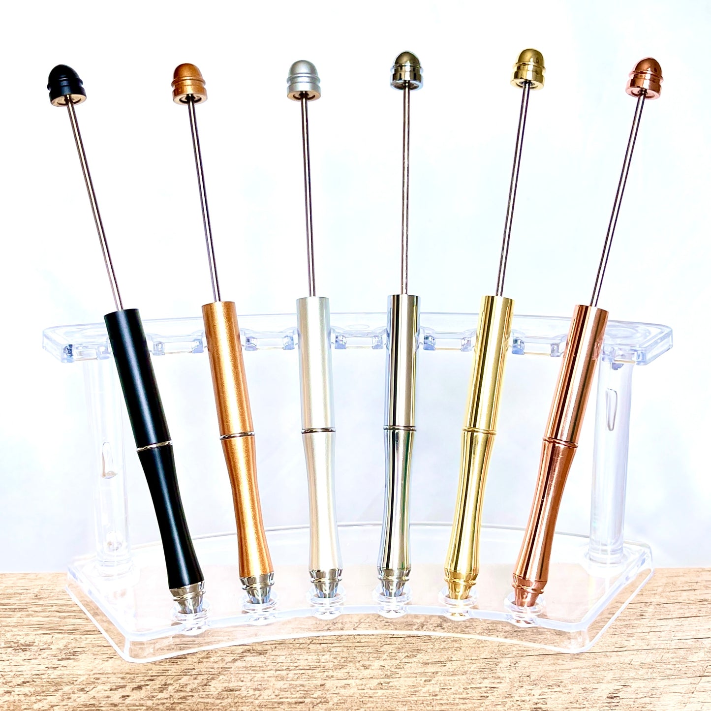 Metal Beadable Pens