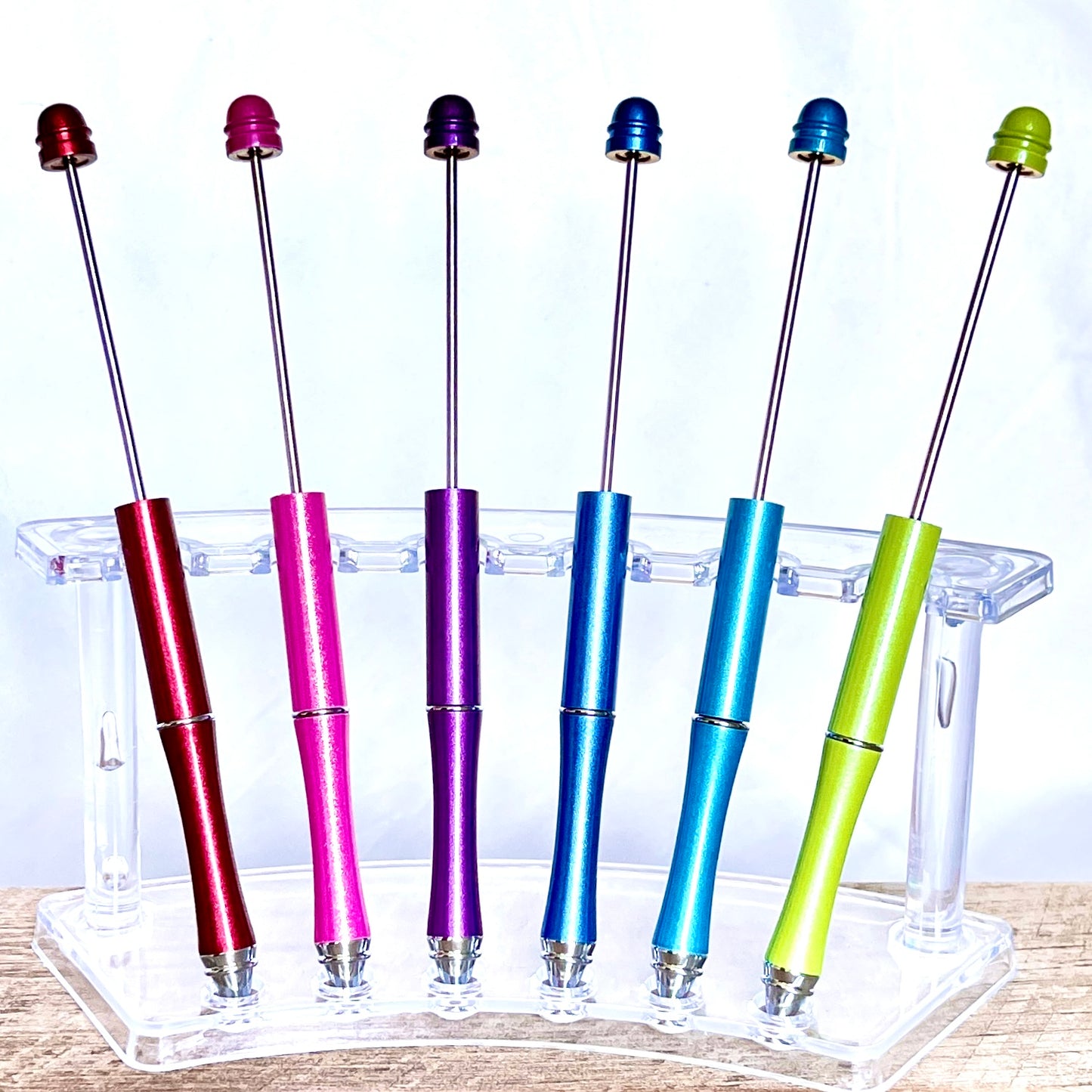 Metal Beadable Pens