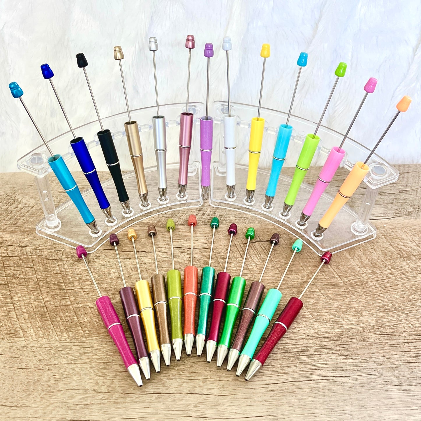 Plastic Beadable Pens – RCS Blanks, LLC