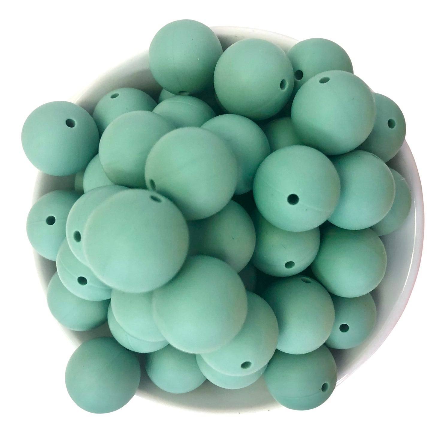 Maritime Trail 19mm Silicone Beads - 5 pk.