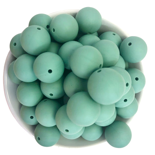 Maritime Trail 15mm Silicone Beads - 10 pk.