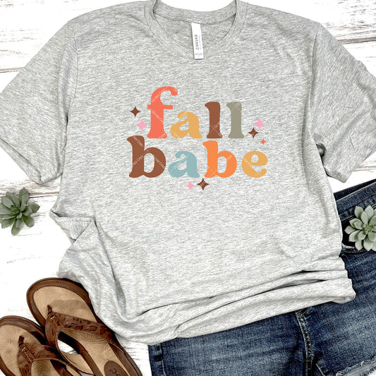 Fall Babe T-Shirt