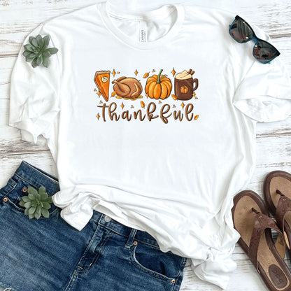 Thankful For The Season T-Shirt