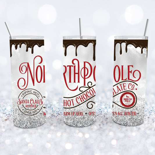 Hot Chocolate Co Tumbler