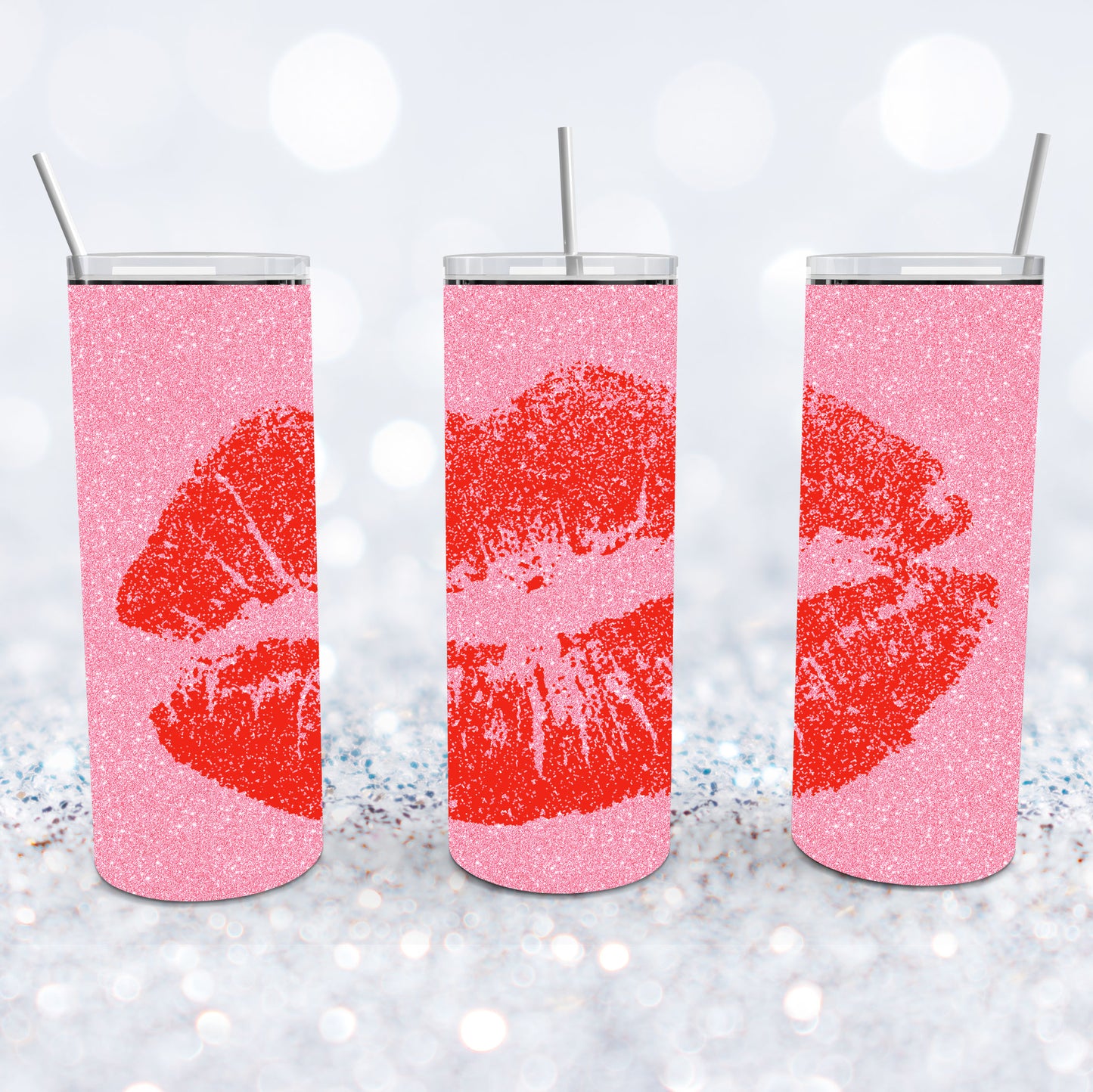 Sealed With A Kiss Tumbler