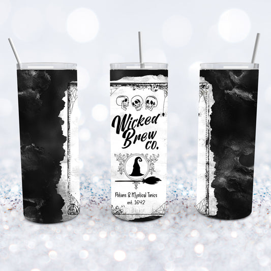 Wicked Brew Co Tumbler