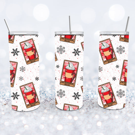 Peppermint Mocha Tumbler