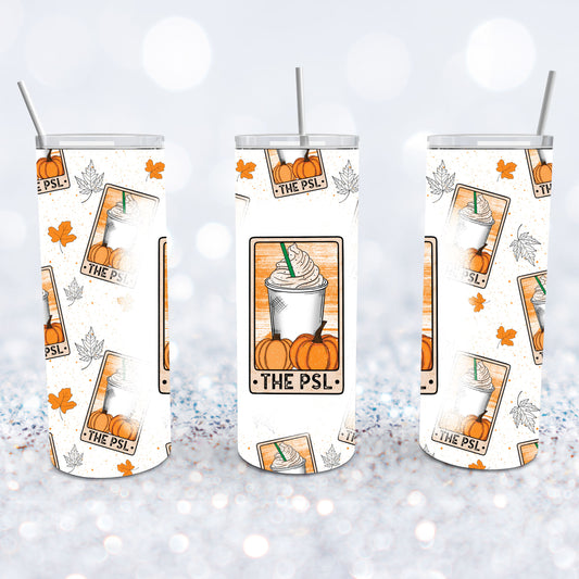 The PSL Tarot Card Tumbler