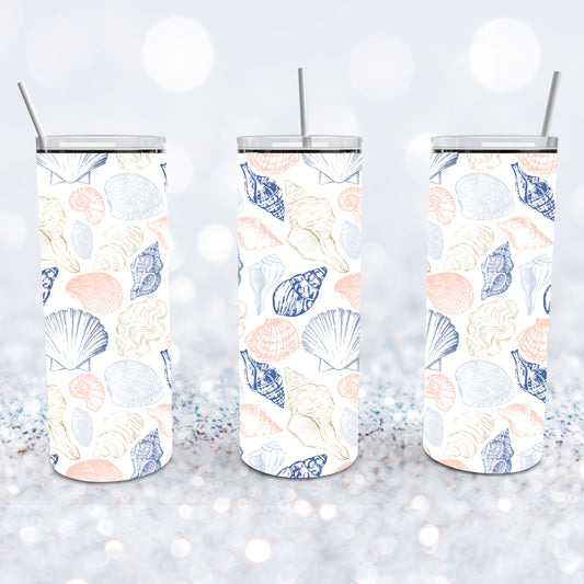 Seashells Tumbler