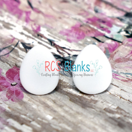 Egg Earrings