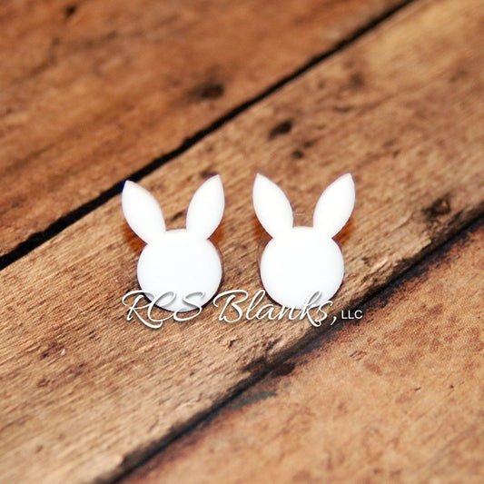 Easter Bunny Earrings